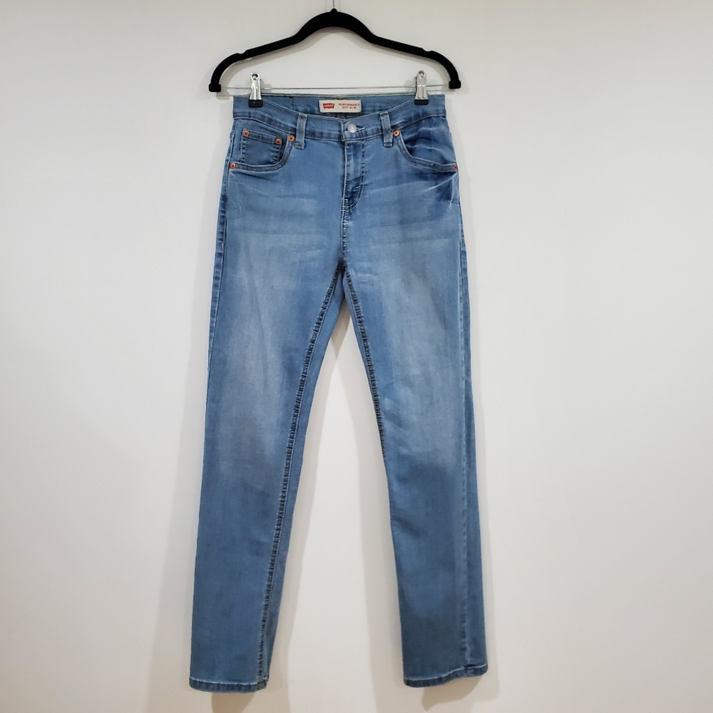 Levi's 511 Performance Slim Jeans Men's Size 29x31 18 REG